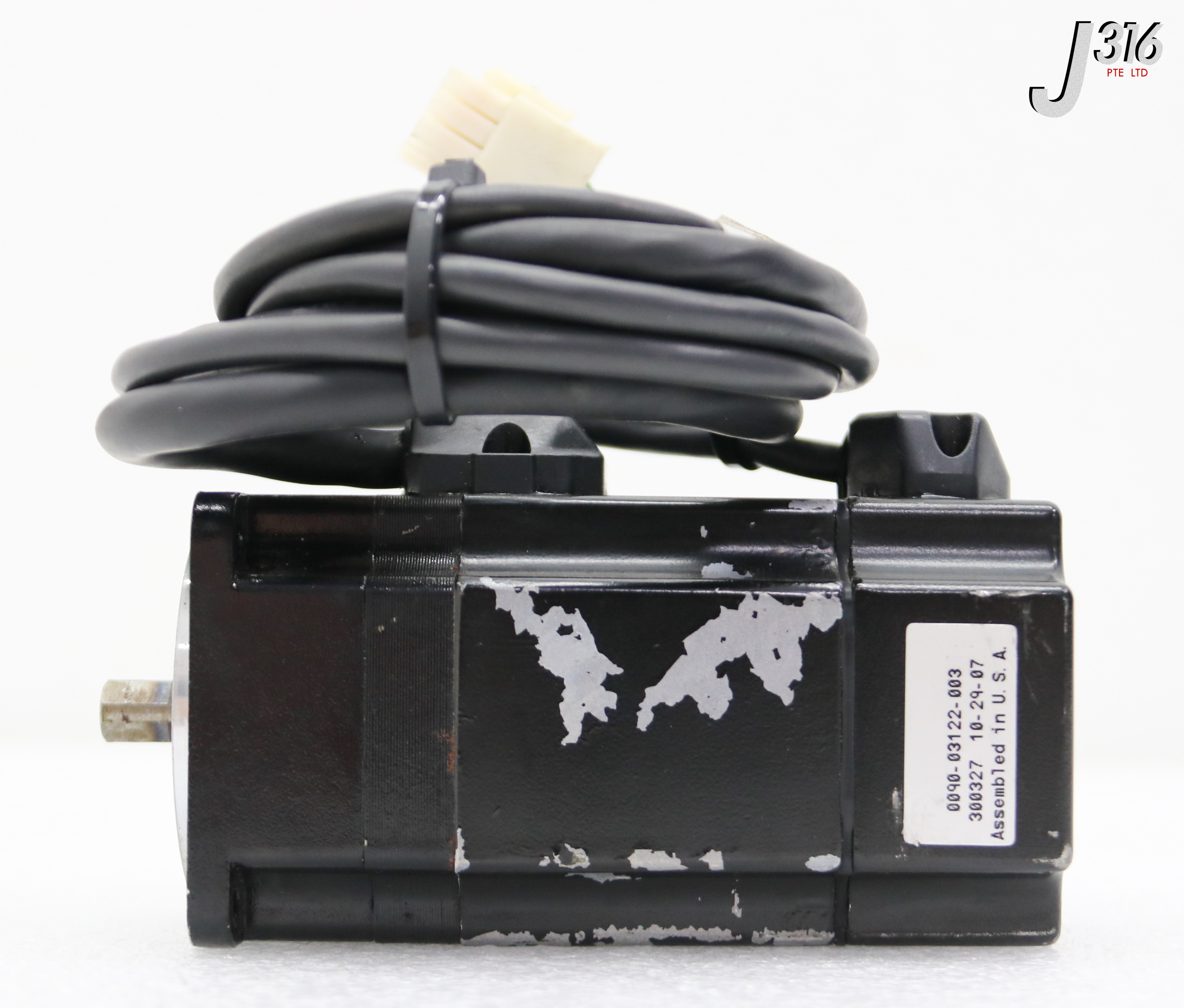 38113 SANYO DENKI AC SERVO MOTOR BL SUPER P50B05005DCSA7M | eBay